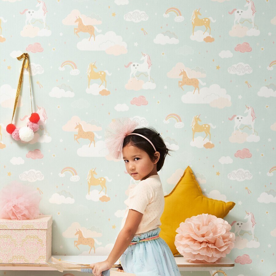 Tapet Wish Upon Your Dreams Rainbow Treasures 129-02