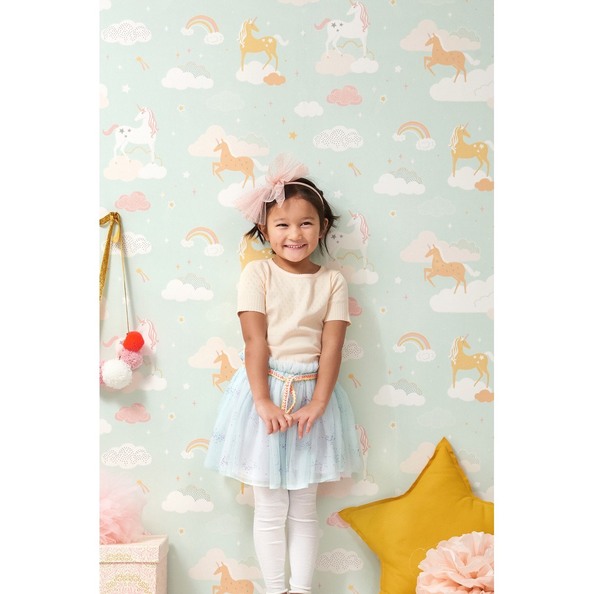 Tapet Wish Upon Your Dreams Rainbow Treasures 129-02