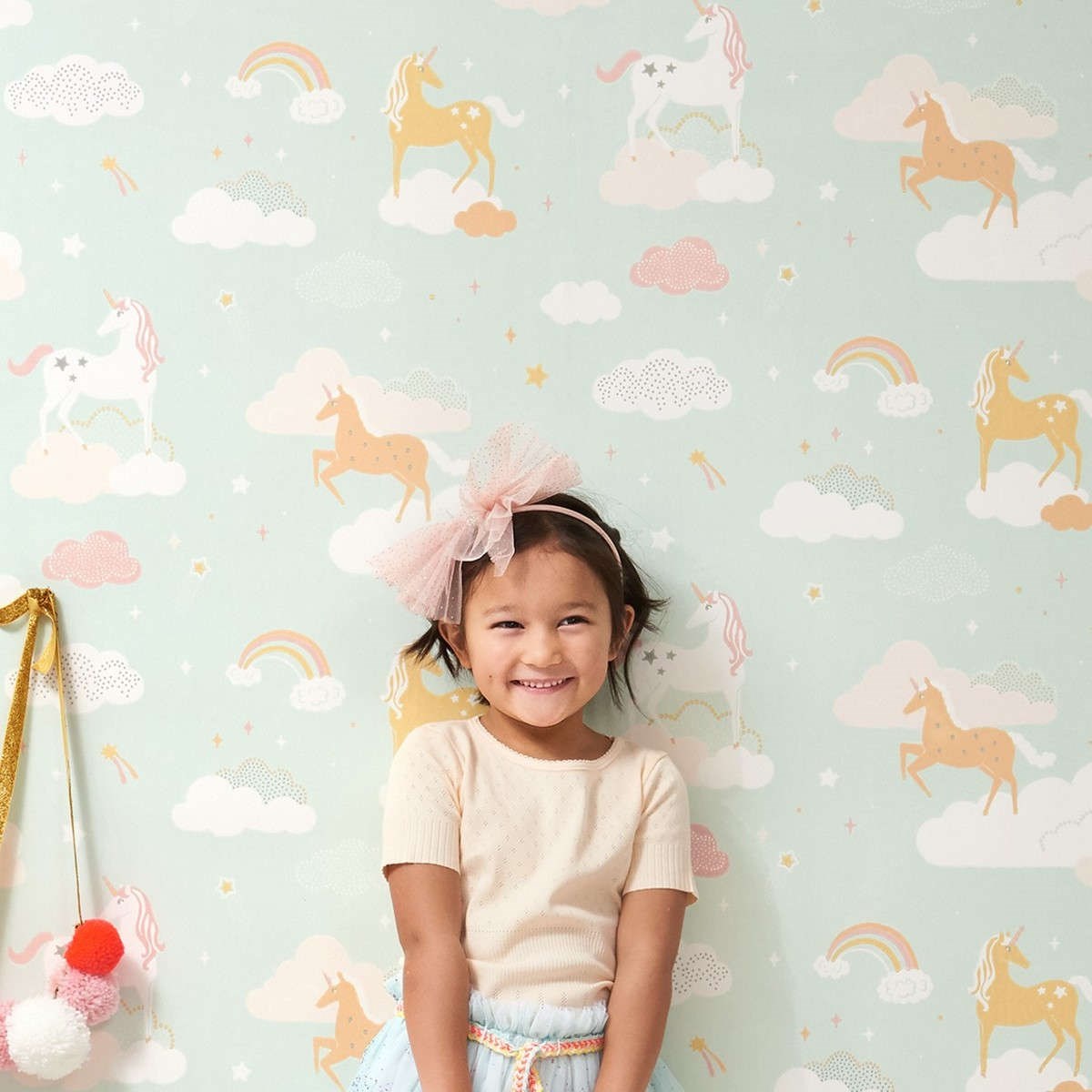 Tapet Wish Upon Your Dreams Rainbow Treasures 129-02