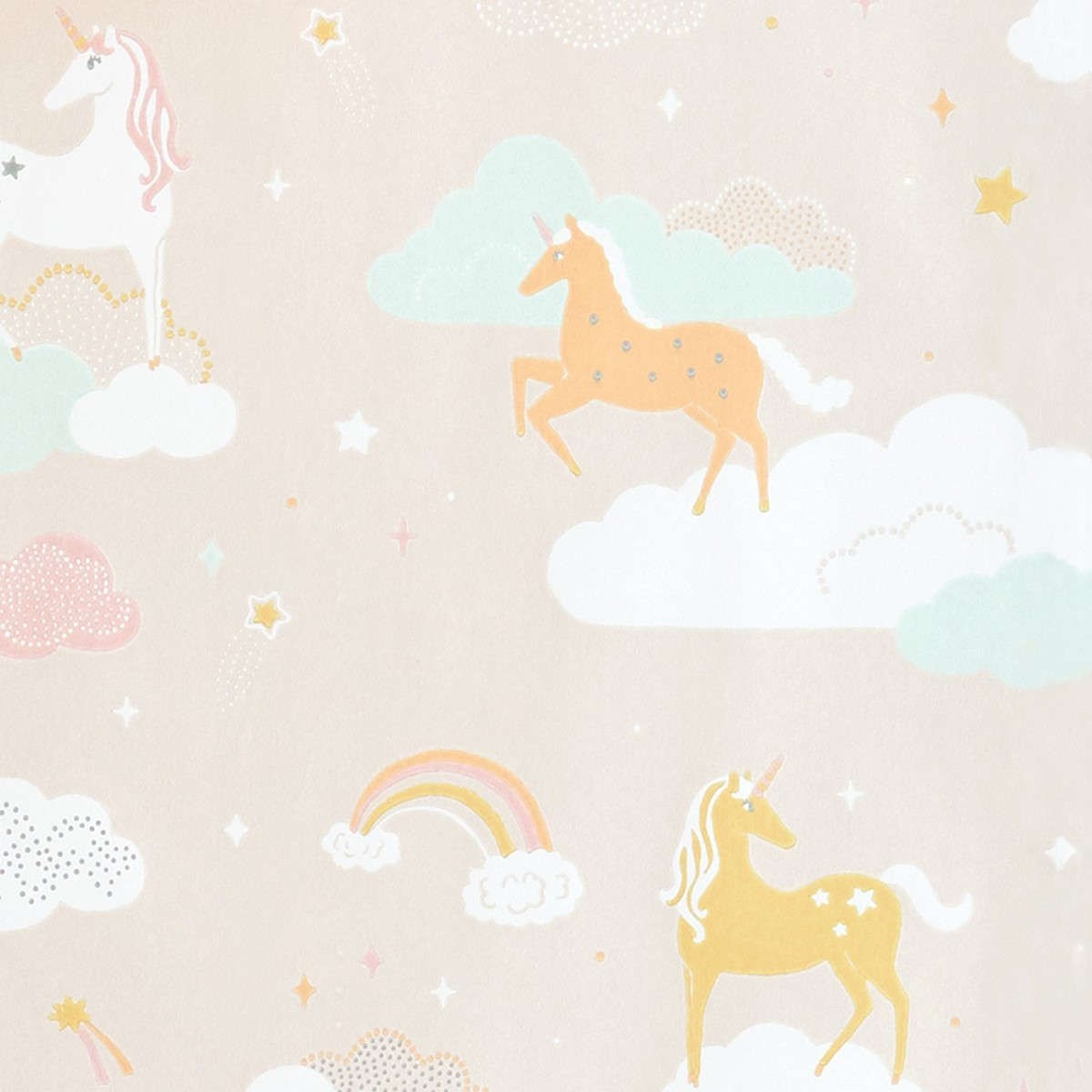 Tapet Wish Upon Your Dreams Rainbow Treasures 129-03