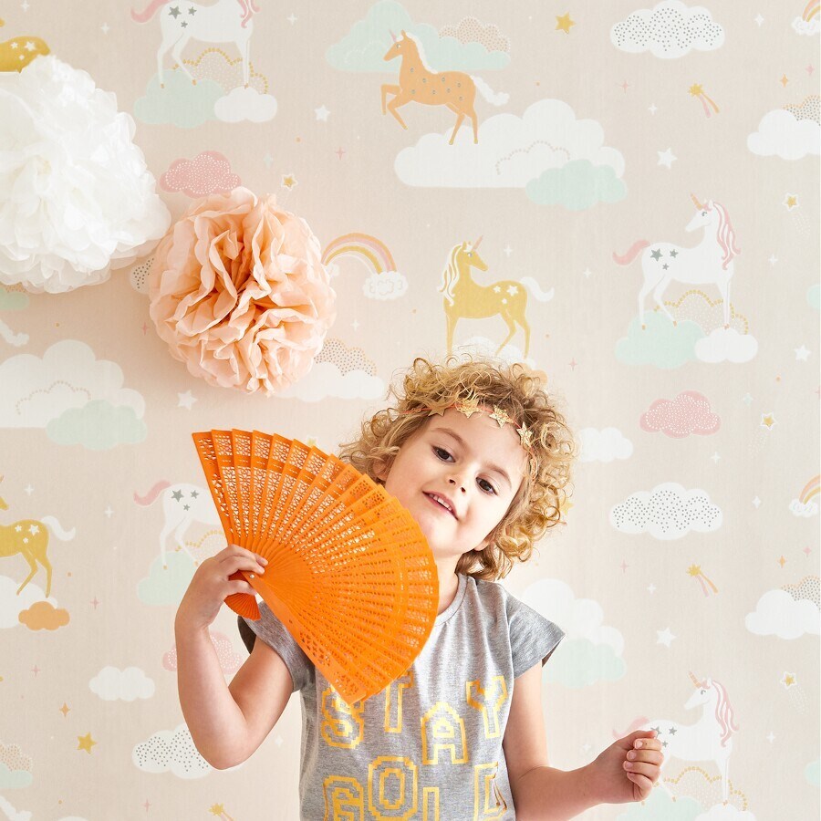 Tapet Wish Upon Your Dreams Rainbow Treasures 129-03