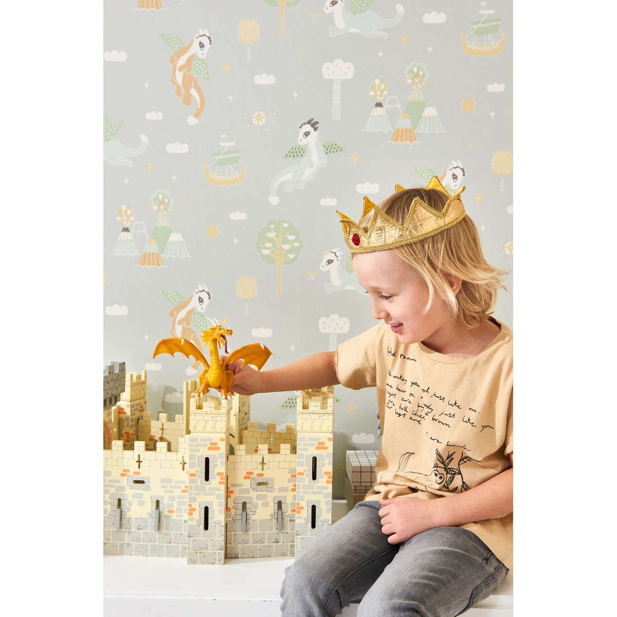 Tapet Wish Upon Your Dreams Magical Adventure 133-01