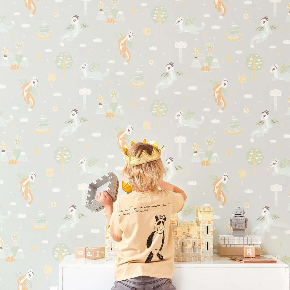 Tapet Wish Upon Your Dreams Magical Adventure 133-01