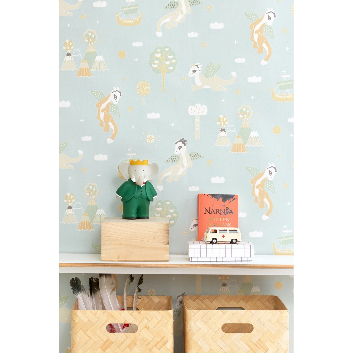 Tapet Wish Upon Your Dreams Magical Adventure 133-02