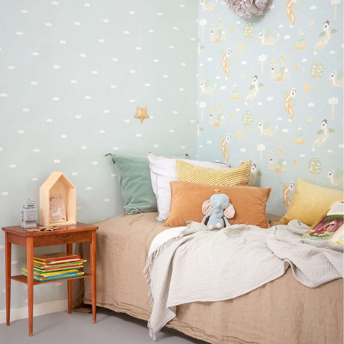 Tapet Wish Upon Your Dreams Magical Adventure 133-02