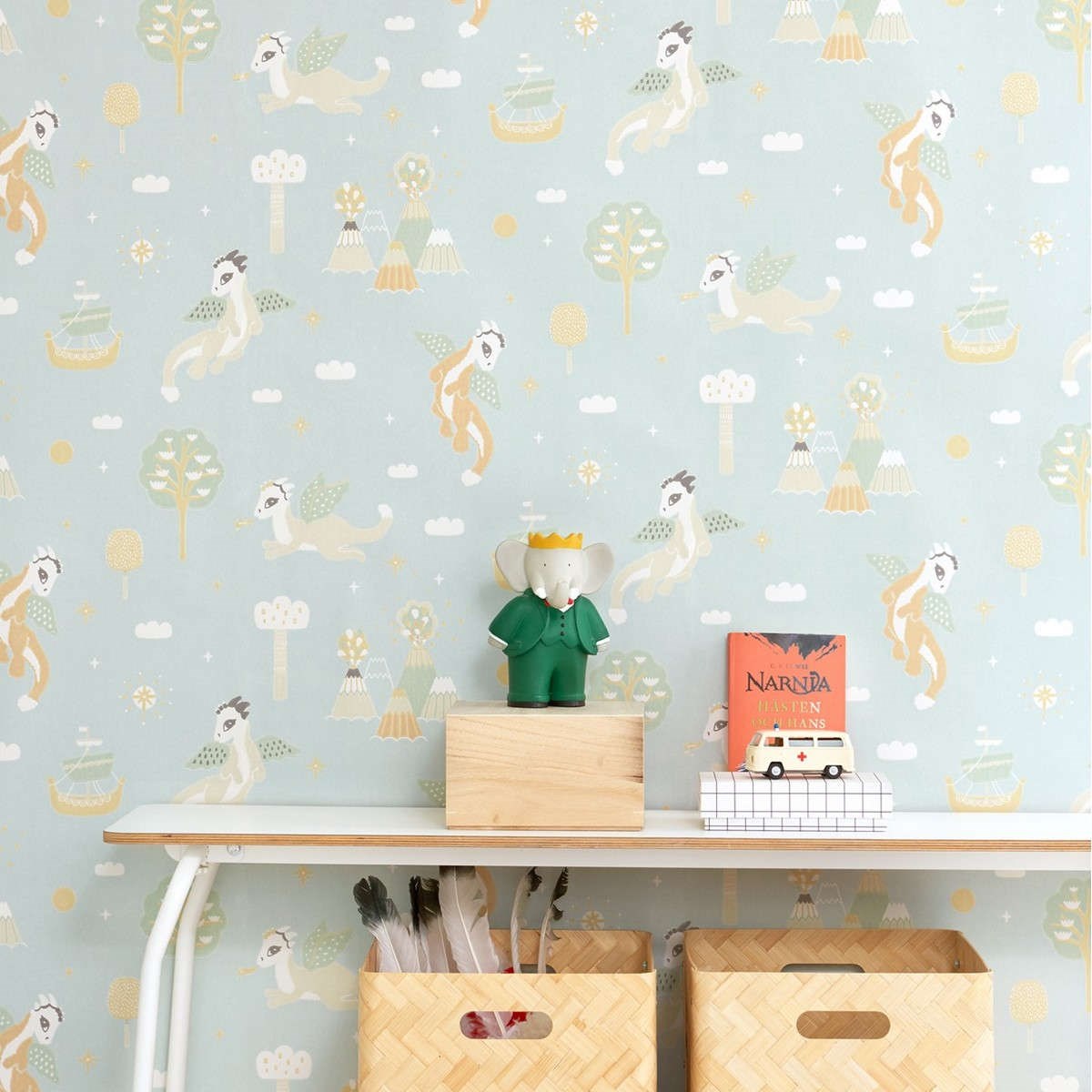 Tapet Wish Upon Your Dreams Magical Adventure 133-02