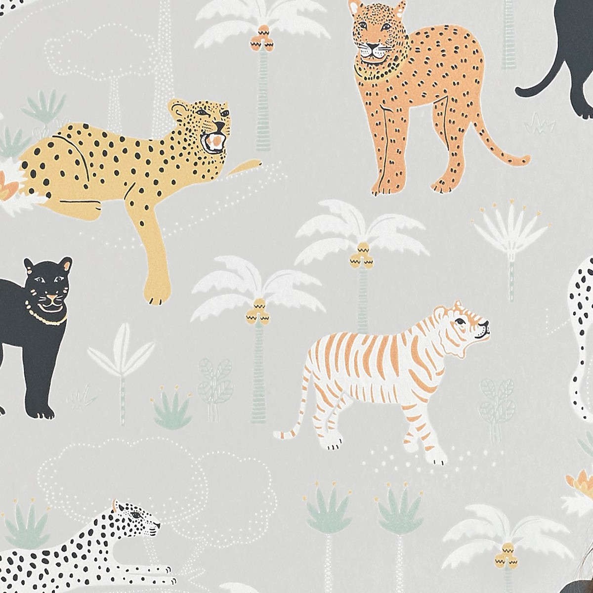 Tapet Wish Upon Your Dreams Black Panther 134-01