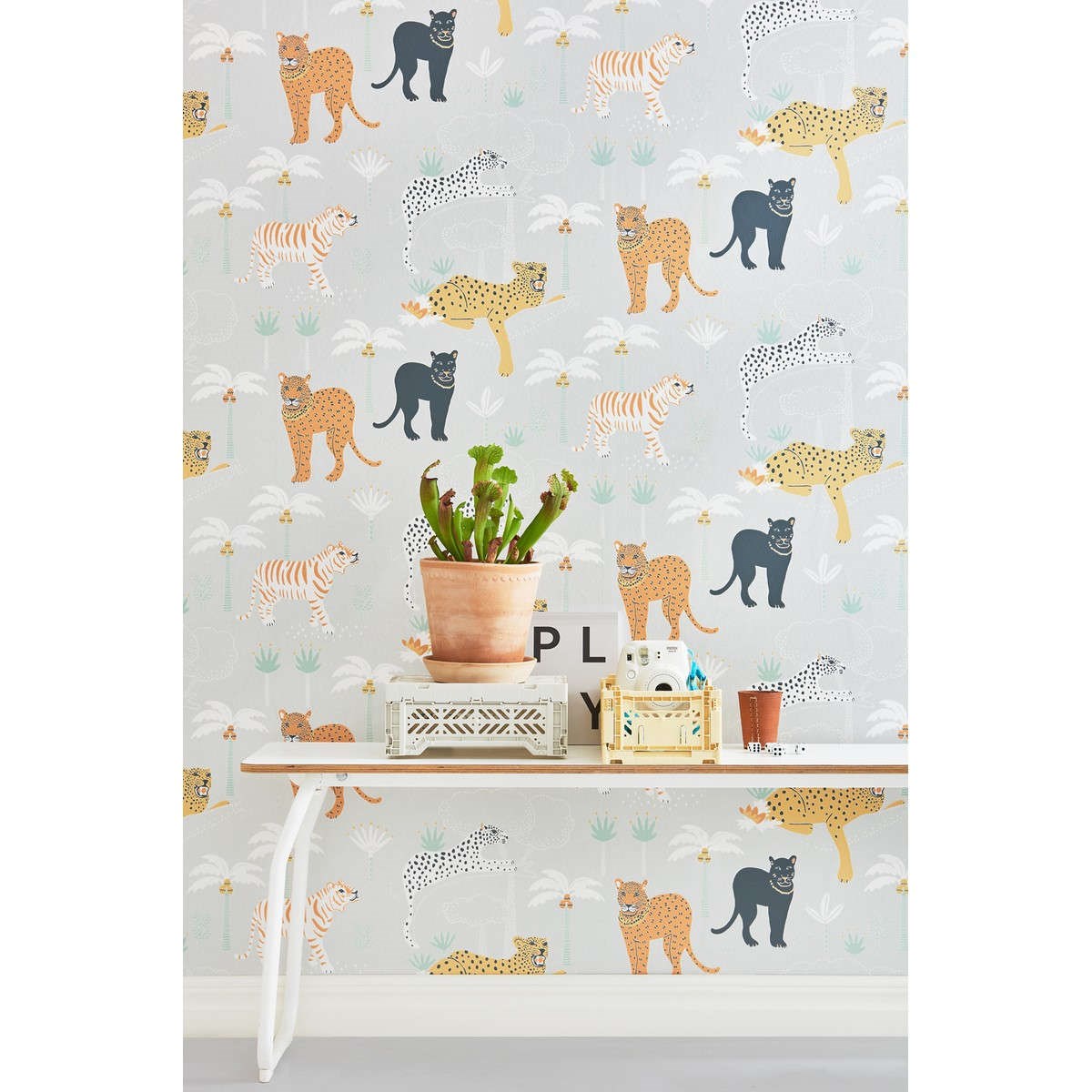 Tapet Wish Upon Your Dreams Black Panther 134-01