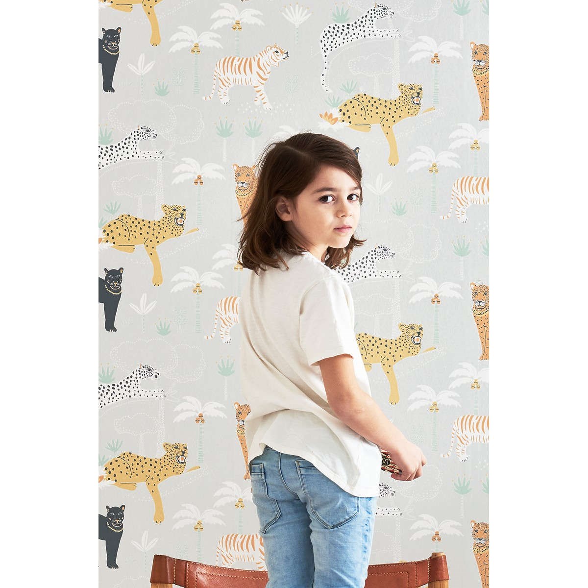 Tapet Wish Upon Your Dreams Black Panther 134-01