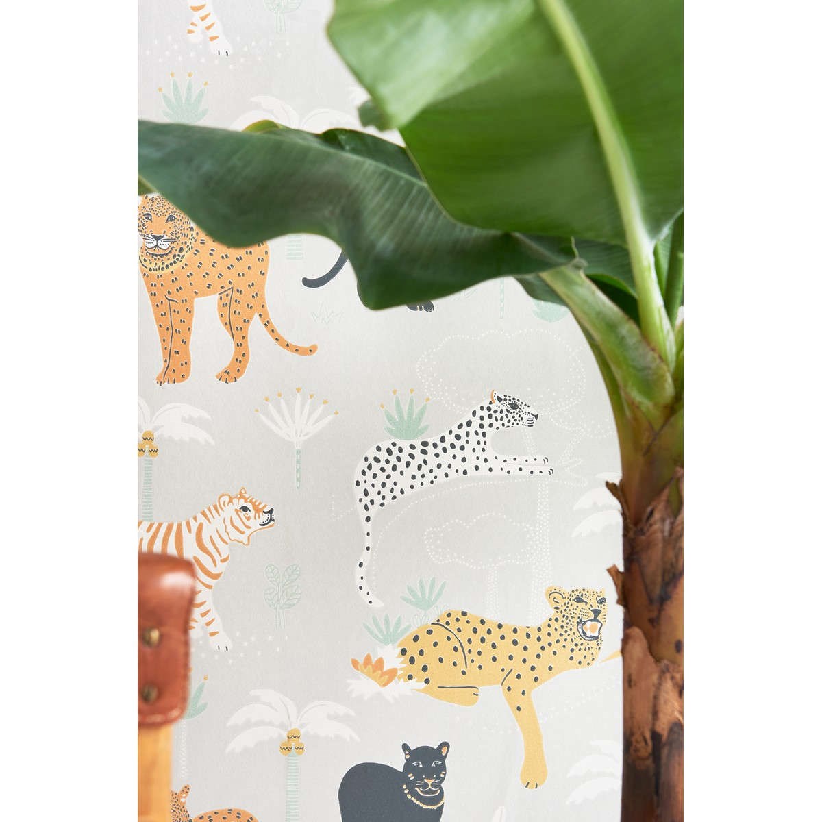 Tapet Wish Upon Your Dreams Black Panther 134-01