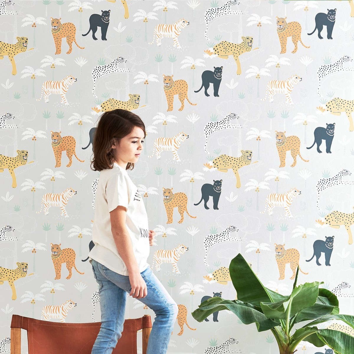 Tapet Wish Upon Your Dreams Black Panther 134-01