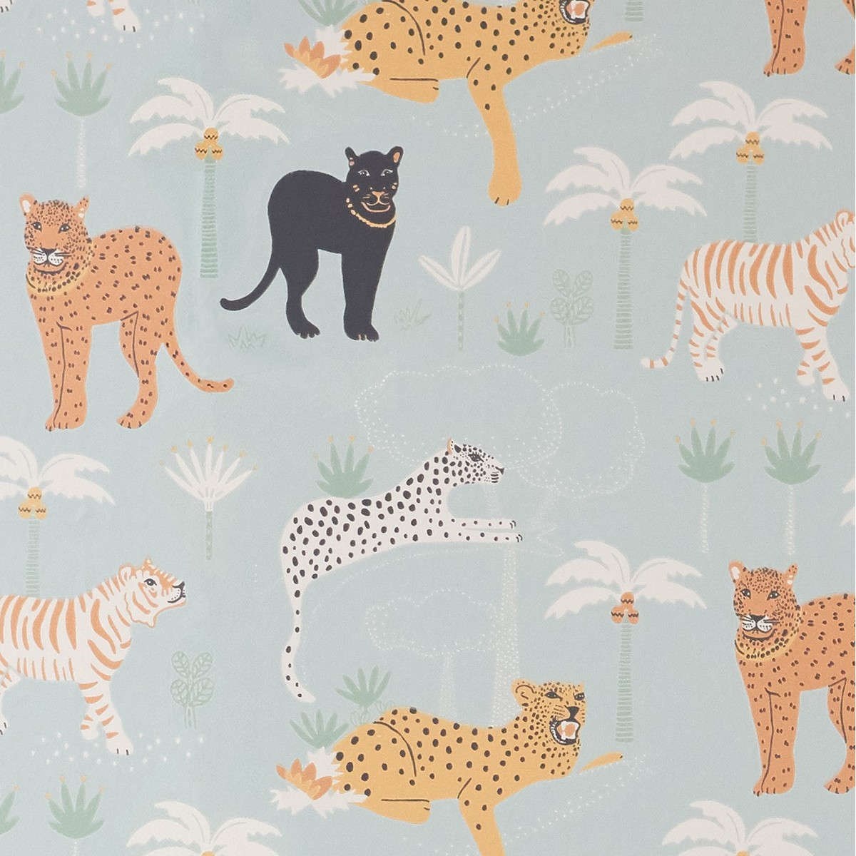 Tapet Wish Upon Your Dreams Black Panther 134-02