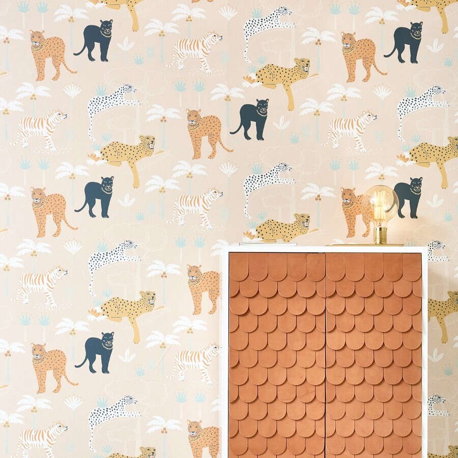 Tapet Wish Upon Your Dreams Black Panther 134-03