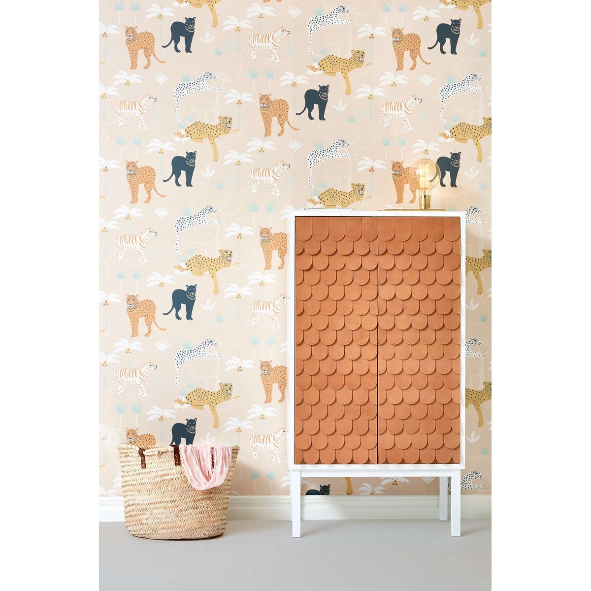 Tapet Wish Upon Your Dreams Black Panther 134-03