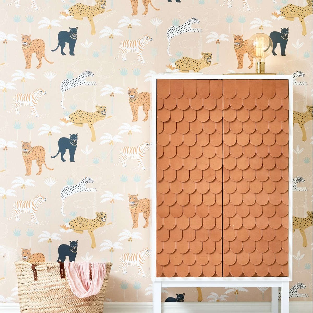 Tapet Wish Upon Your Dreams Black Panther 134-03