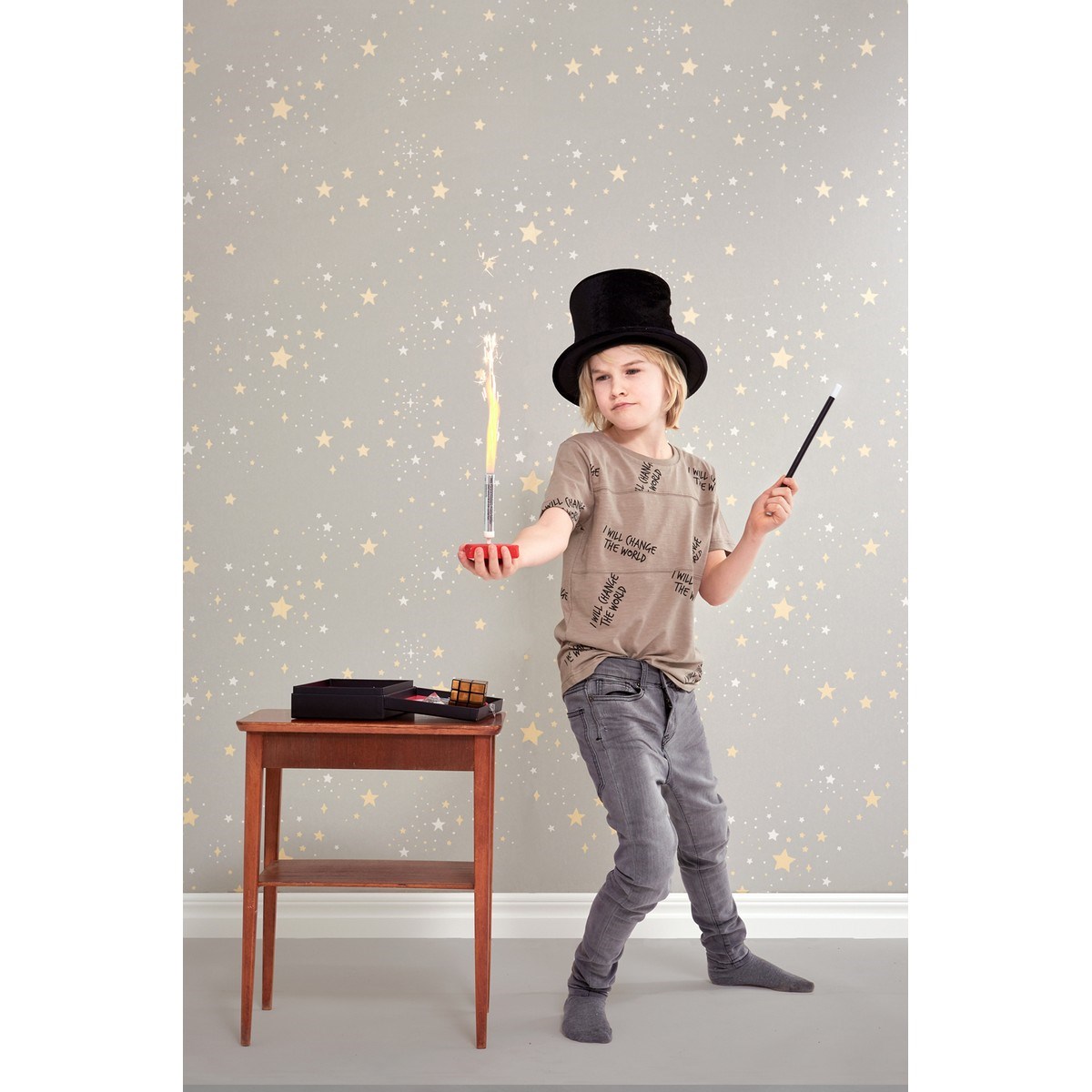 Tapet Wish Upon Your Dreams Twinkle 135-01