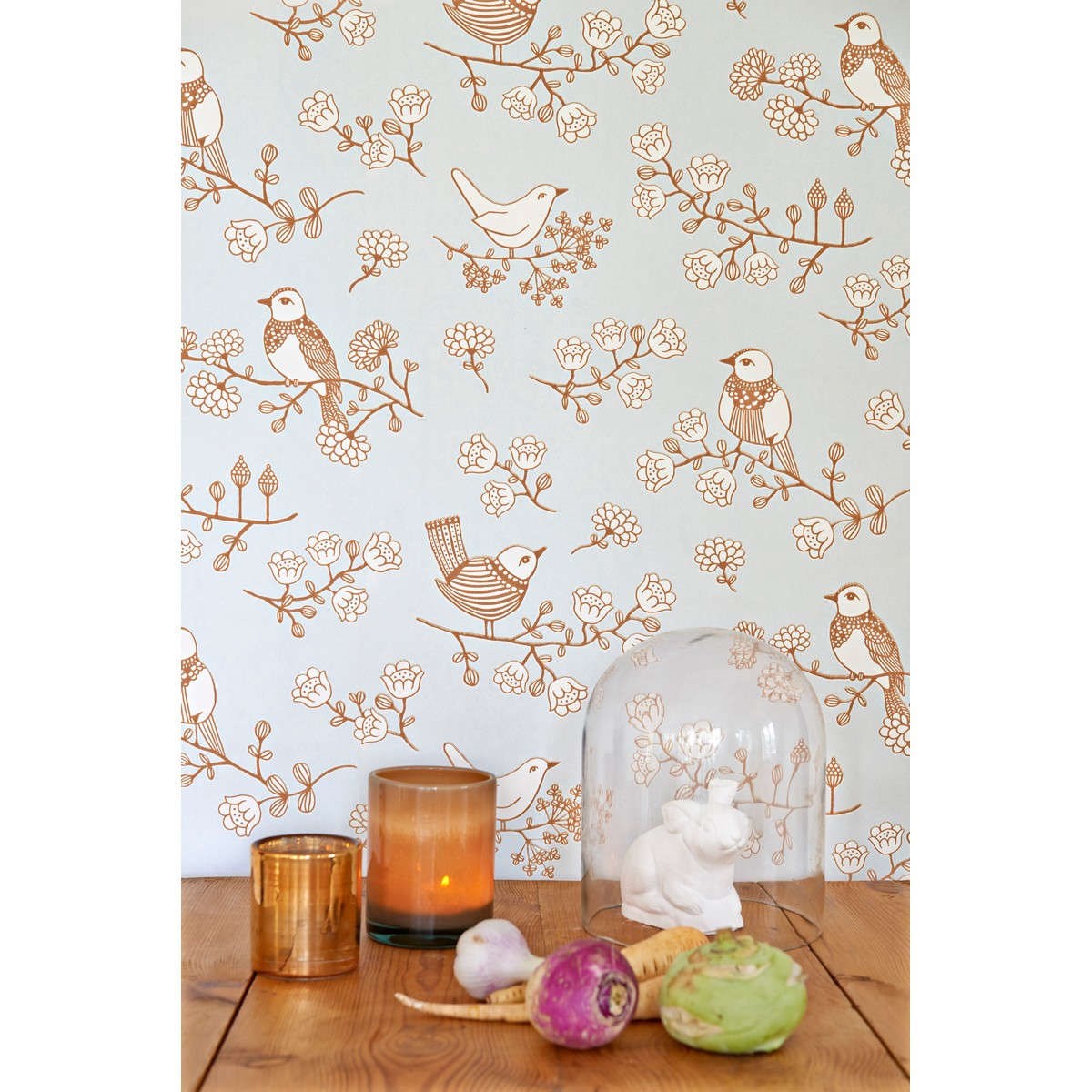 Tapet My Secret Garden Sugar Tree 106-05