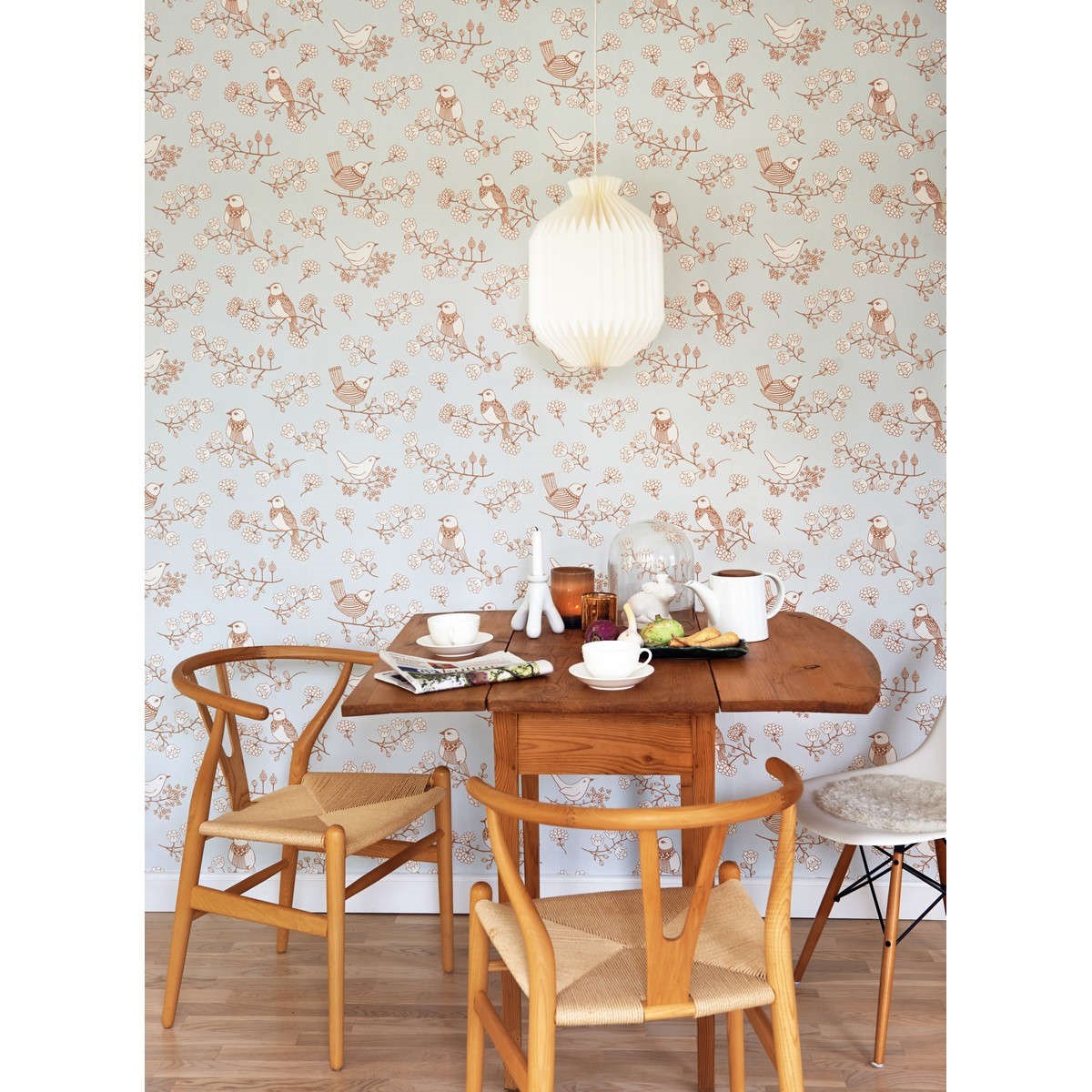 Tapet My Secret Garden Sugar Tree 106-05