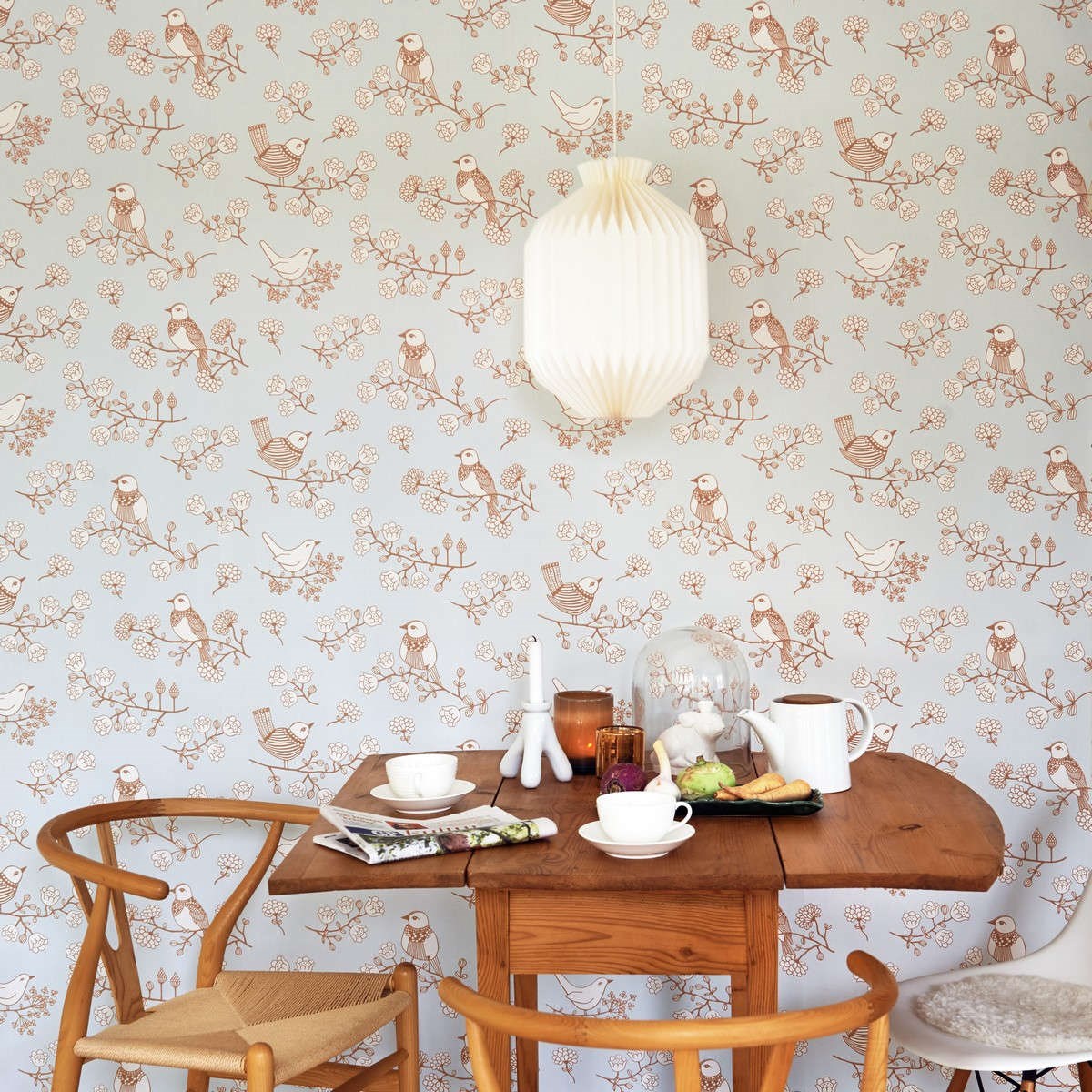 Tapet My Secret Garden Sugar Tree 106-05