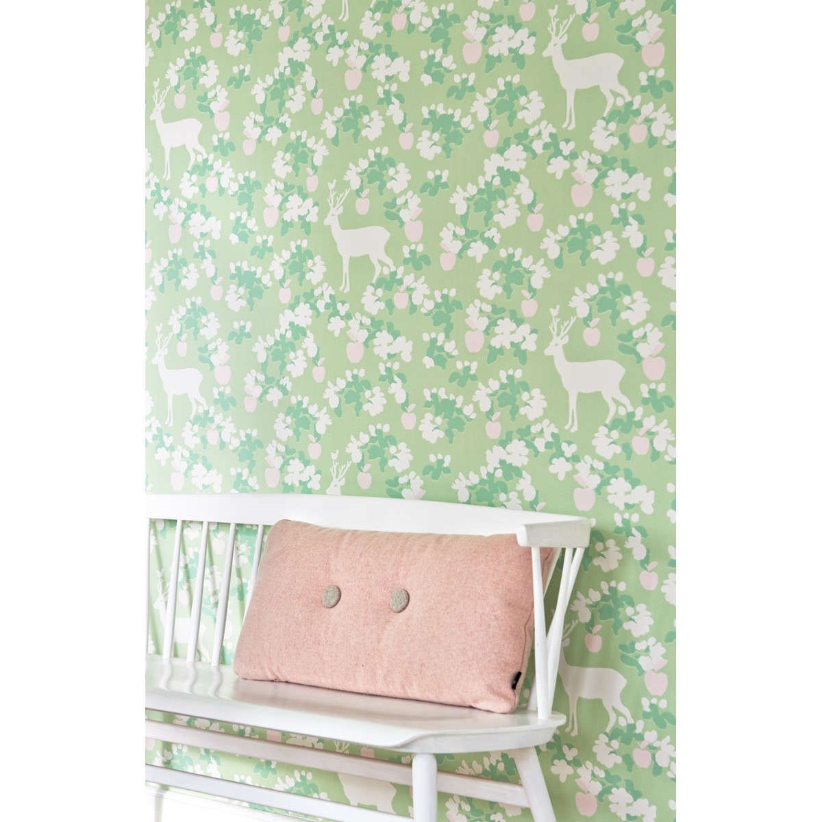 Tapet My Secret Garden Apple Garden 107-02