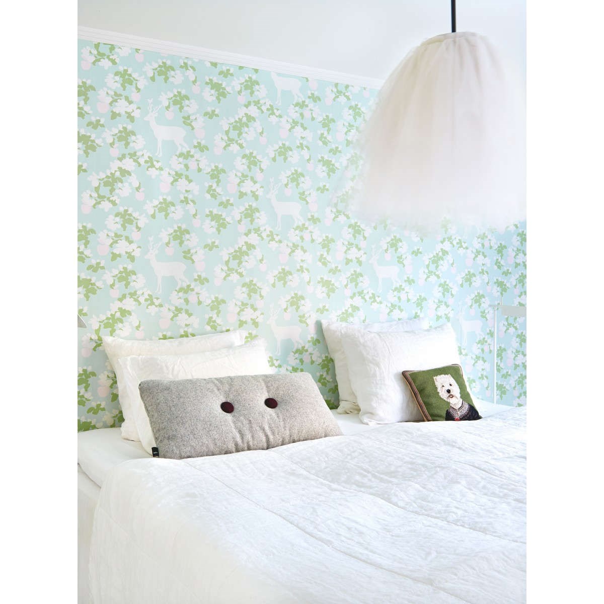 Tapet My Secret Garden Apple Garden 107-03