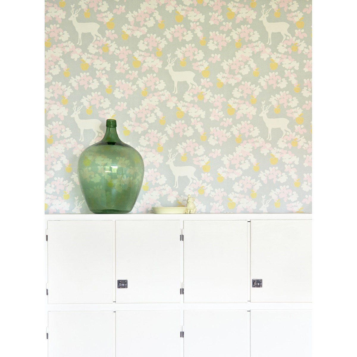 Tapet My Secret Garden Apple Garden 107-03