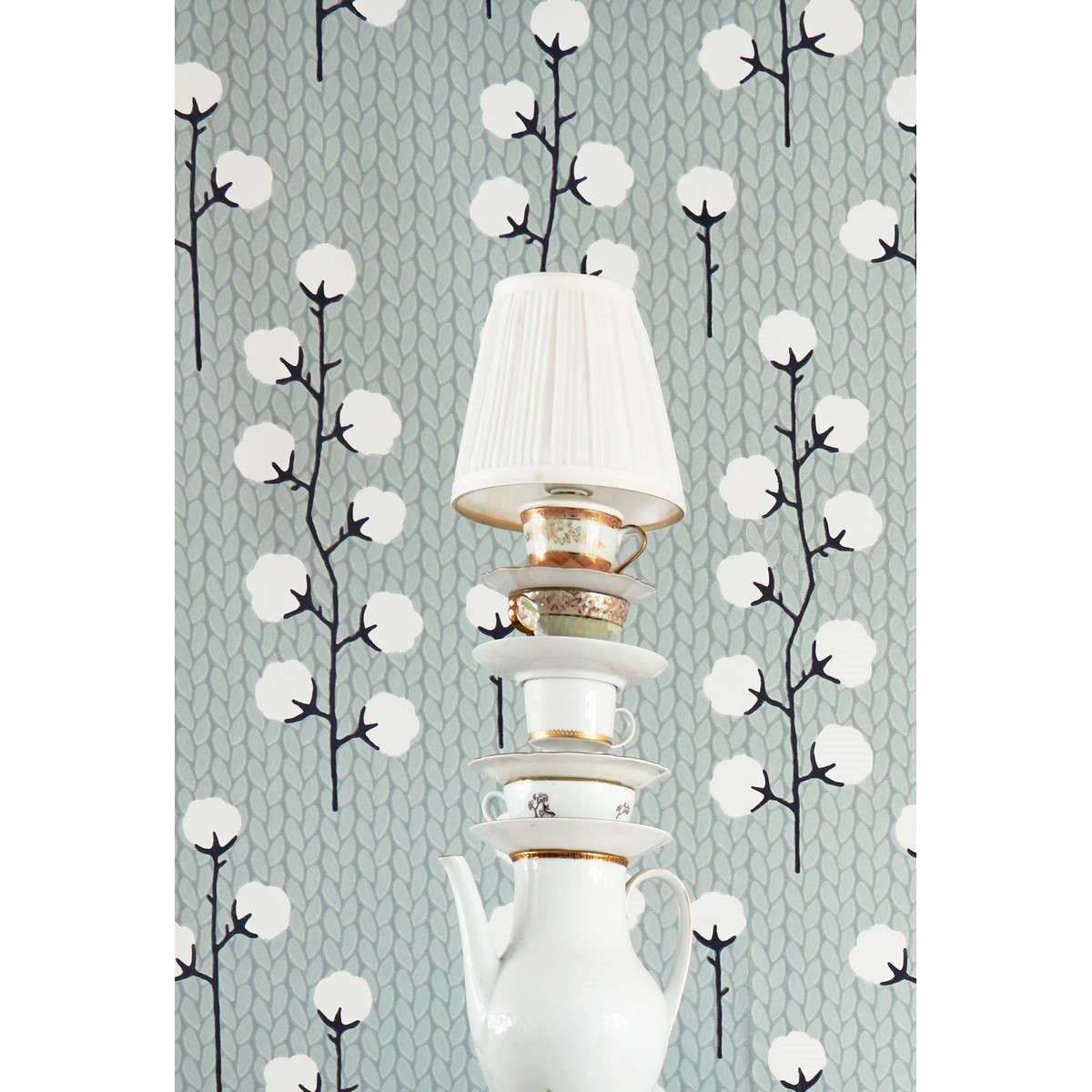 Tapet My Secret Garden Sweet Cotton 108-03