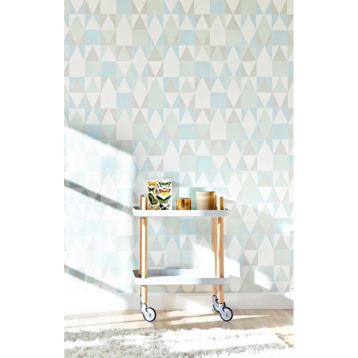 Tapet My Secret Garden Alice 109-02