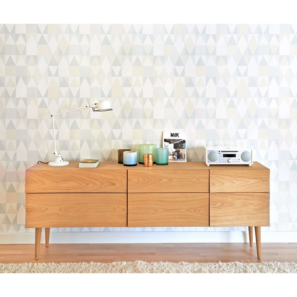 Tapet My Secret Garden Alice 109-03