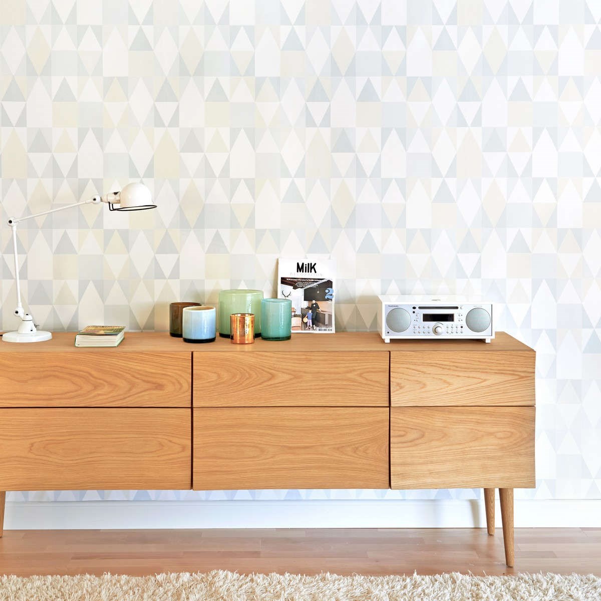 Tapet My Secret Garden Alice 109-03