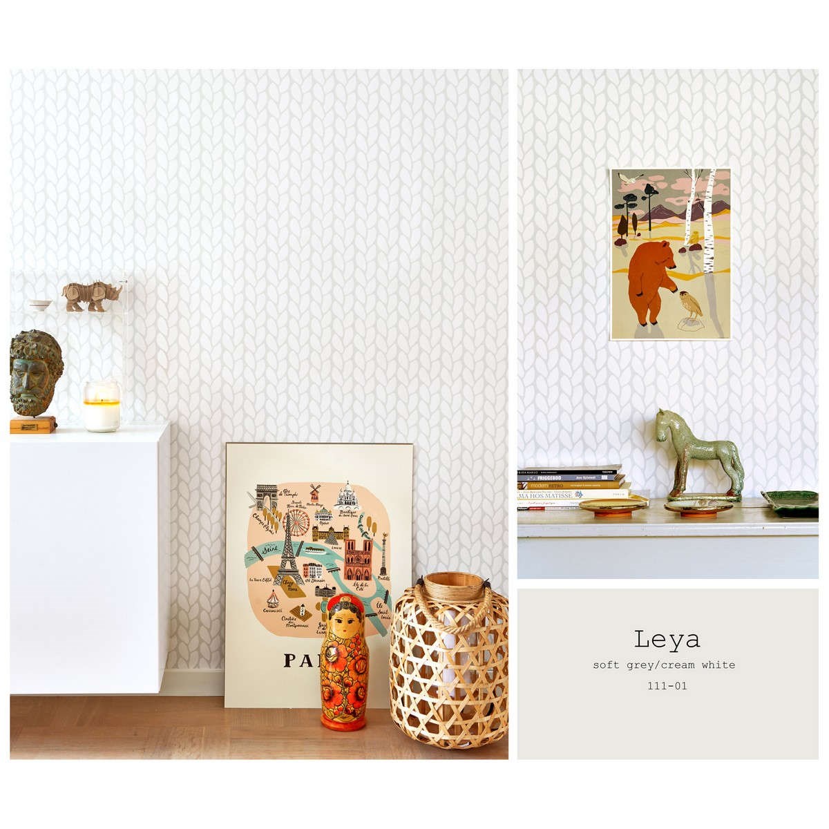 Tapet My Secret Garden Leya 111-01