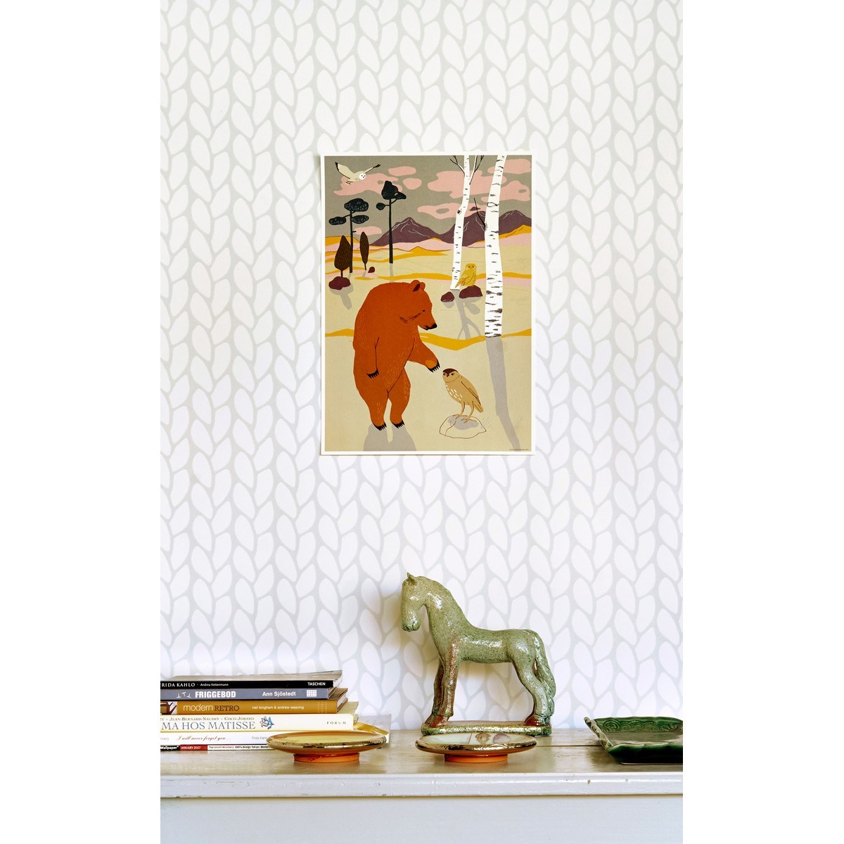 Tapet My Secret Garden Leya 111-01