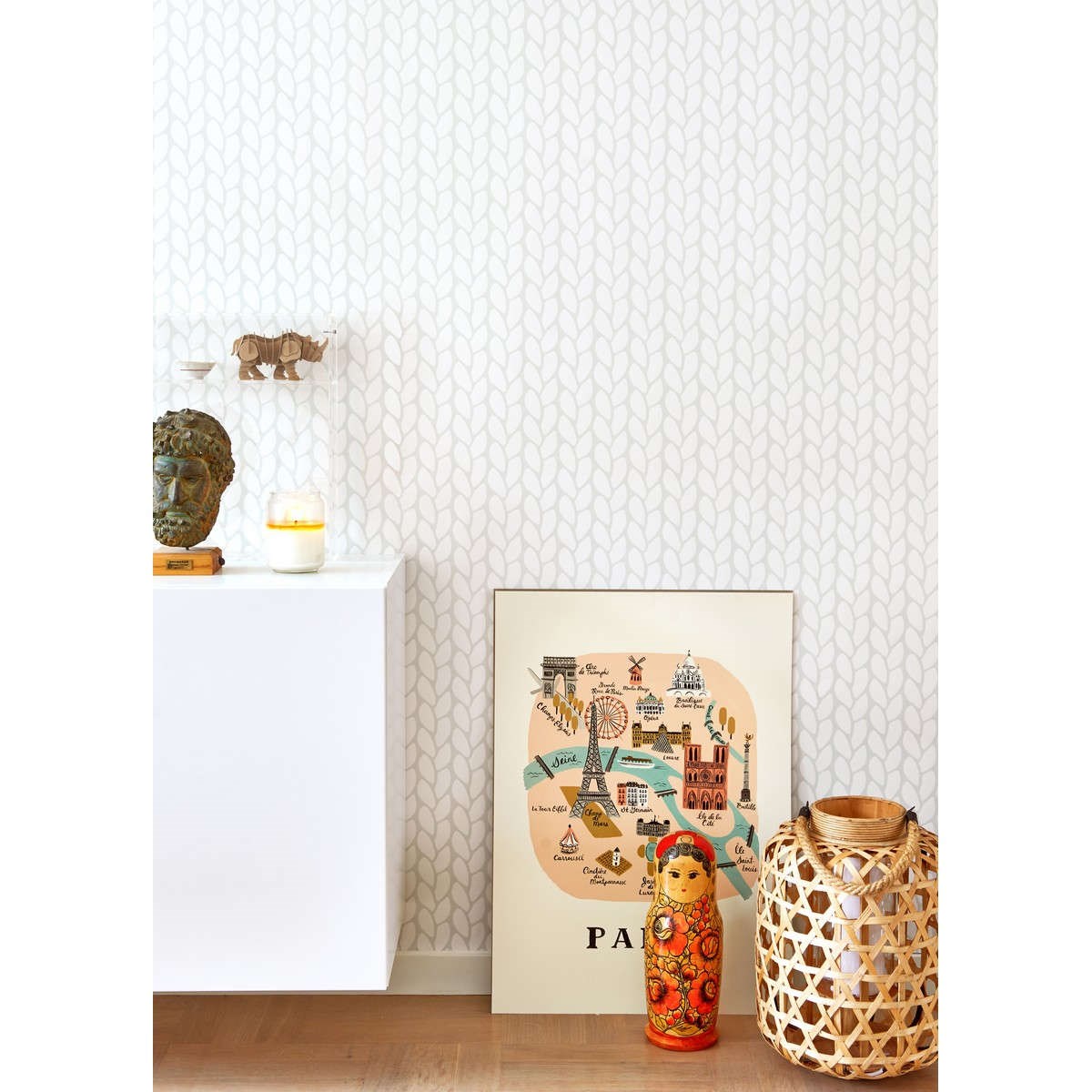 Tapet My Secret Garden Leya 111-01