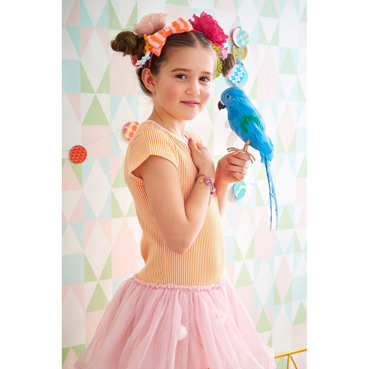 Tapet Treasure For Every Little Nook My Secret Garden Alice 109-04