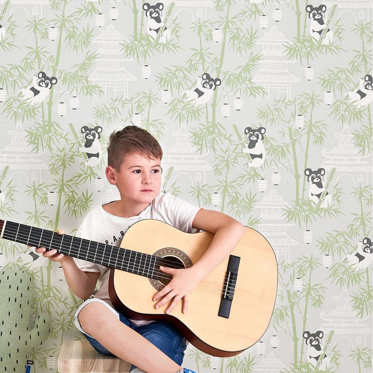 Tapet Treasure For Every Little Nook Bambu 120-01