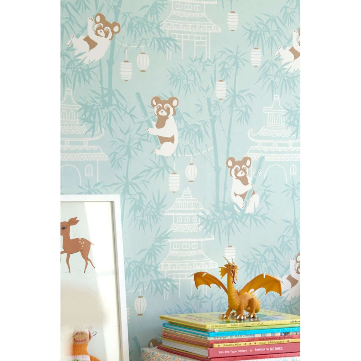 Tapet Treasure For Every Little Nook Bambu 120-02