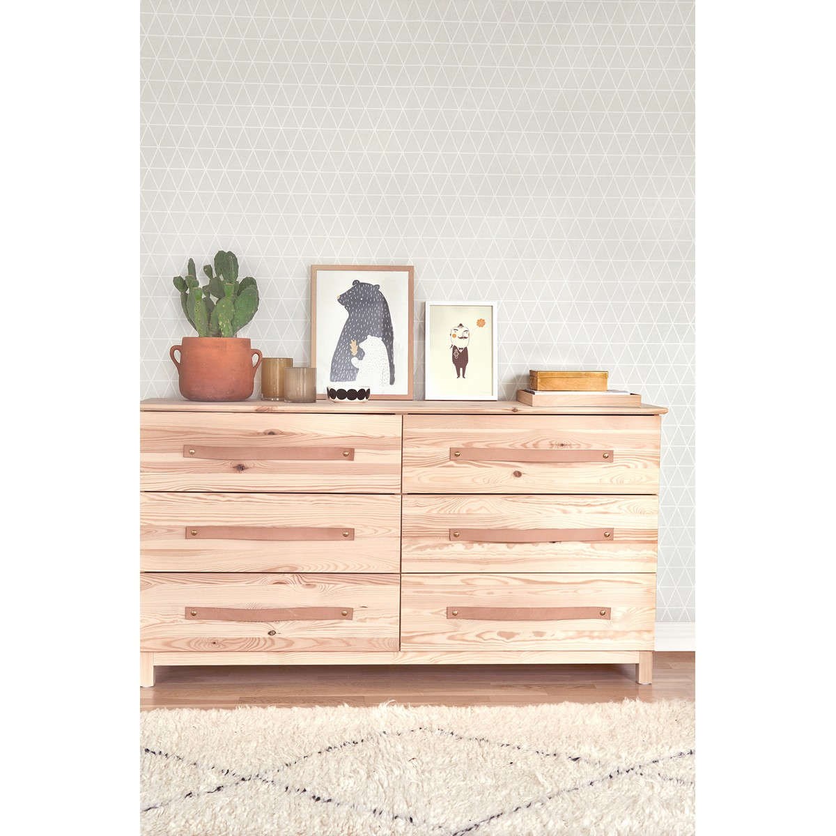 Tapet Treasure For Every Little Nook Viggo 122-01