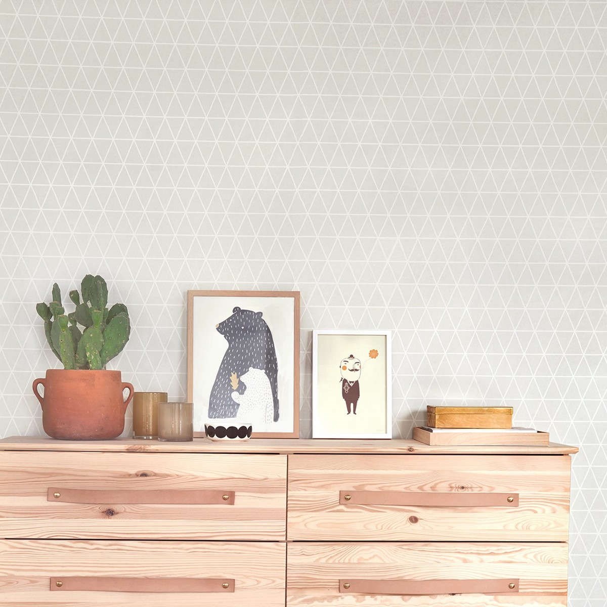 Tapet Treasure For Every Little Nook Viggo 122-01