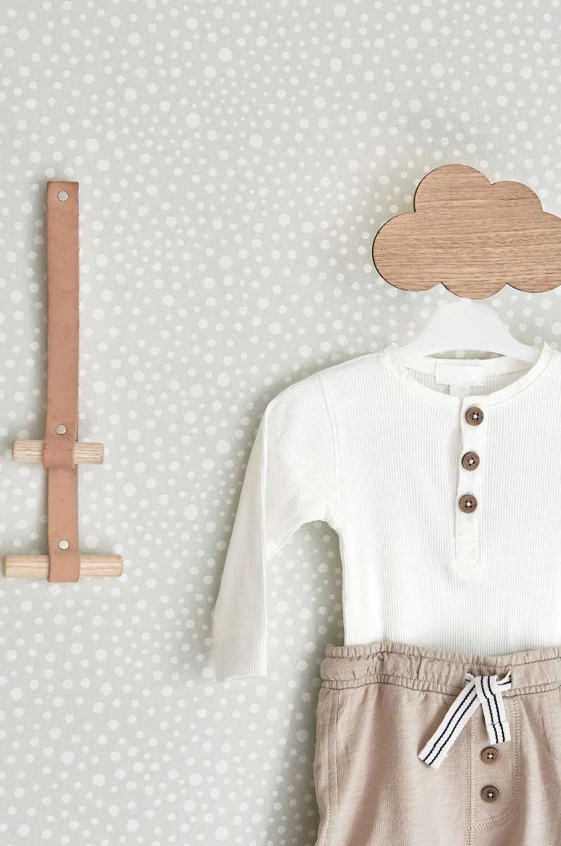 Tapet Treasure For Every Little Nook Dots 123-01