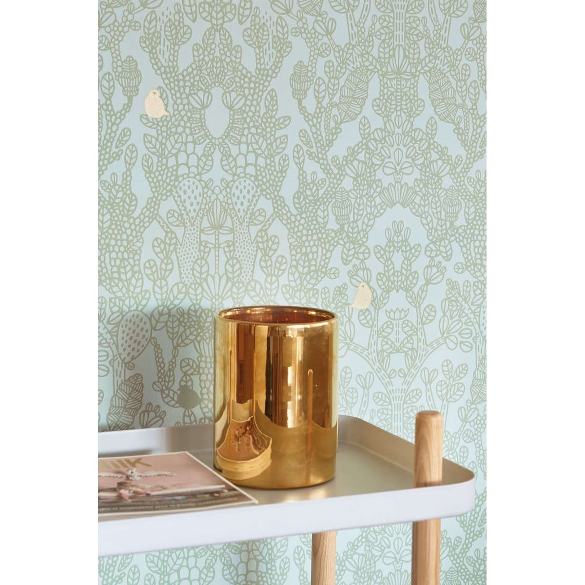 Tapet Treasure For Every Little Nook Amelie 124-01