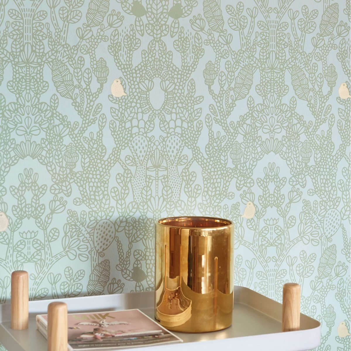 Tapet Treasure For Every Little Nook Amelie 124-01