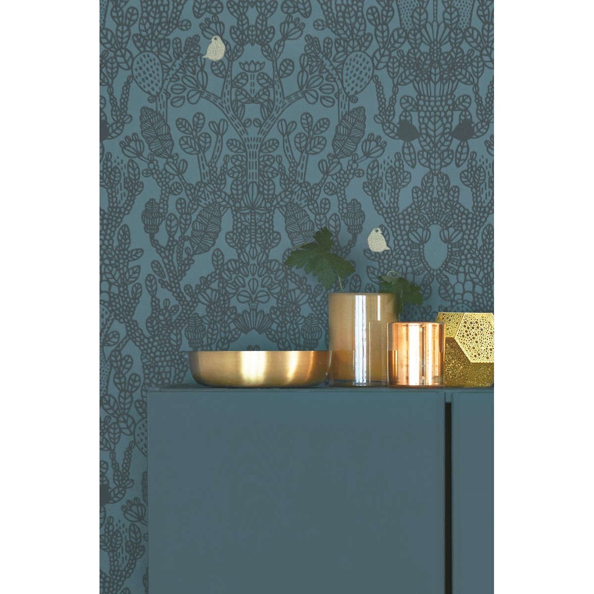 Tapet Treasure For Every Little Nook Amelie 124-02