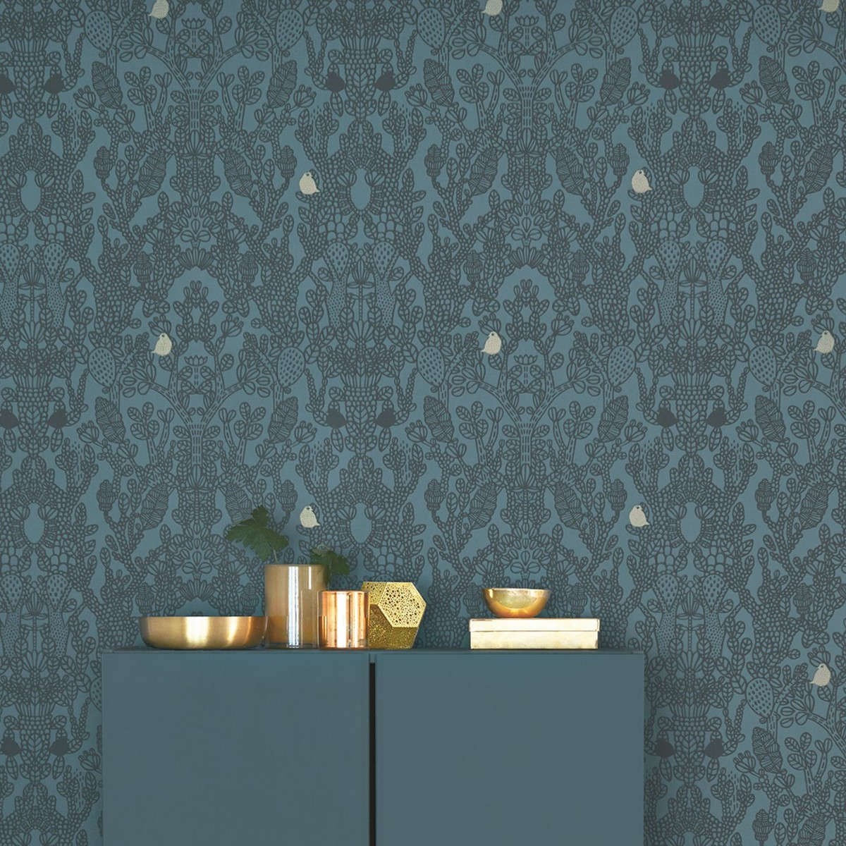 Tapet Treasure For Every Little Nook Amelie 124-02