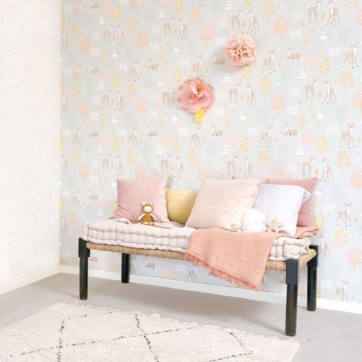 Tapet Wish Upon Your Dreams Golden Woods 125-01