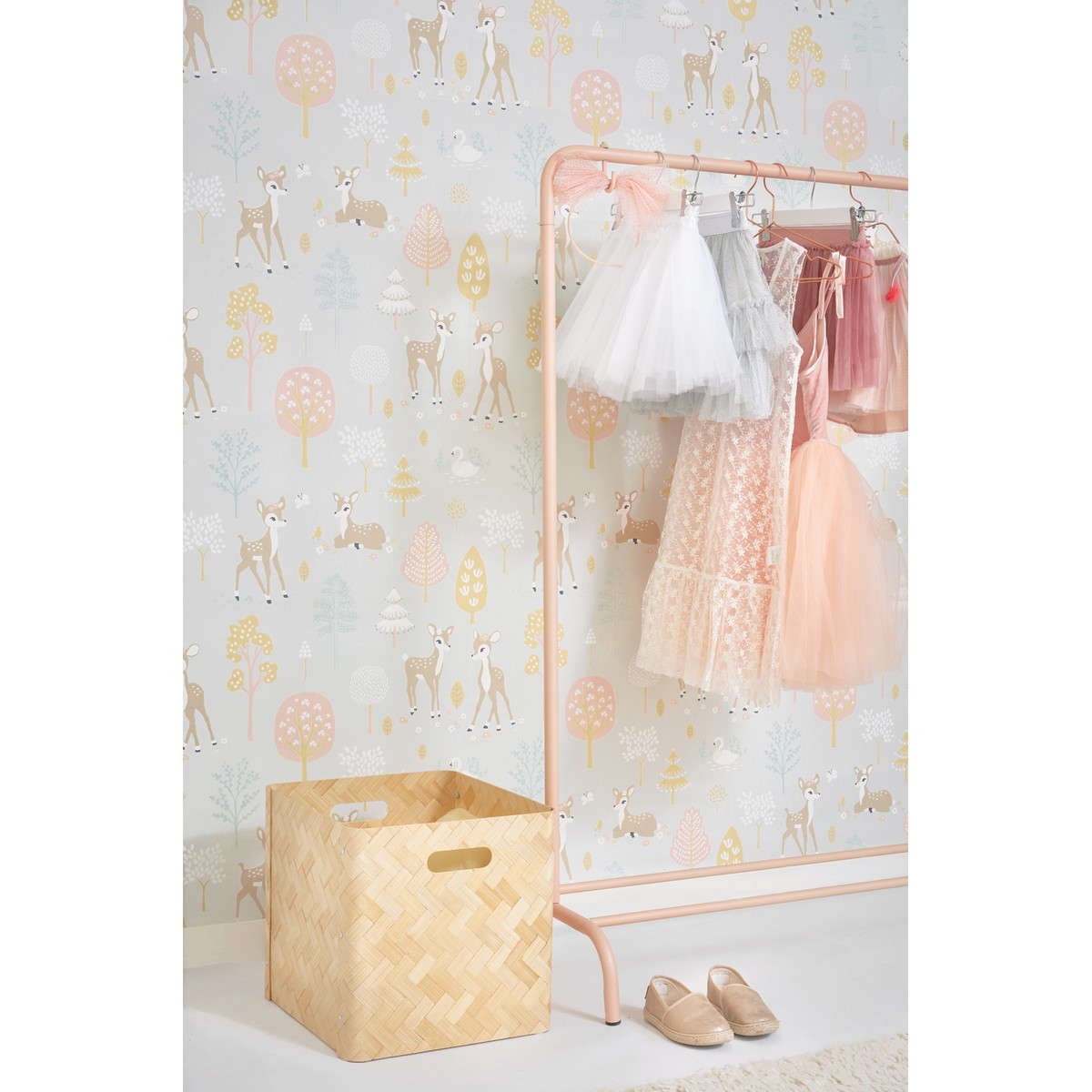 Tapet Wish Upon Your Dreams Golden Woods 125-01