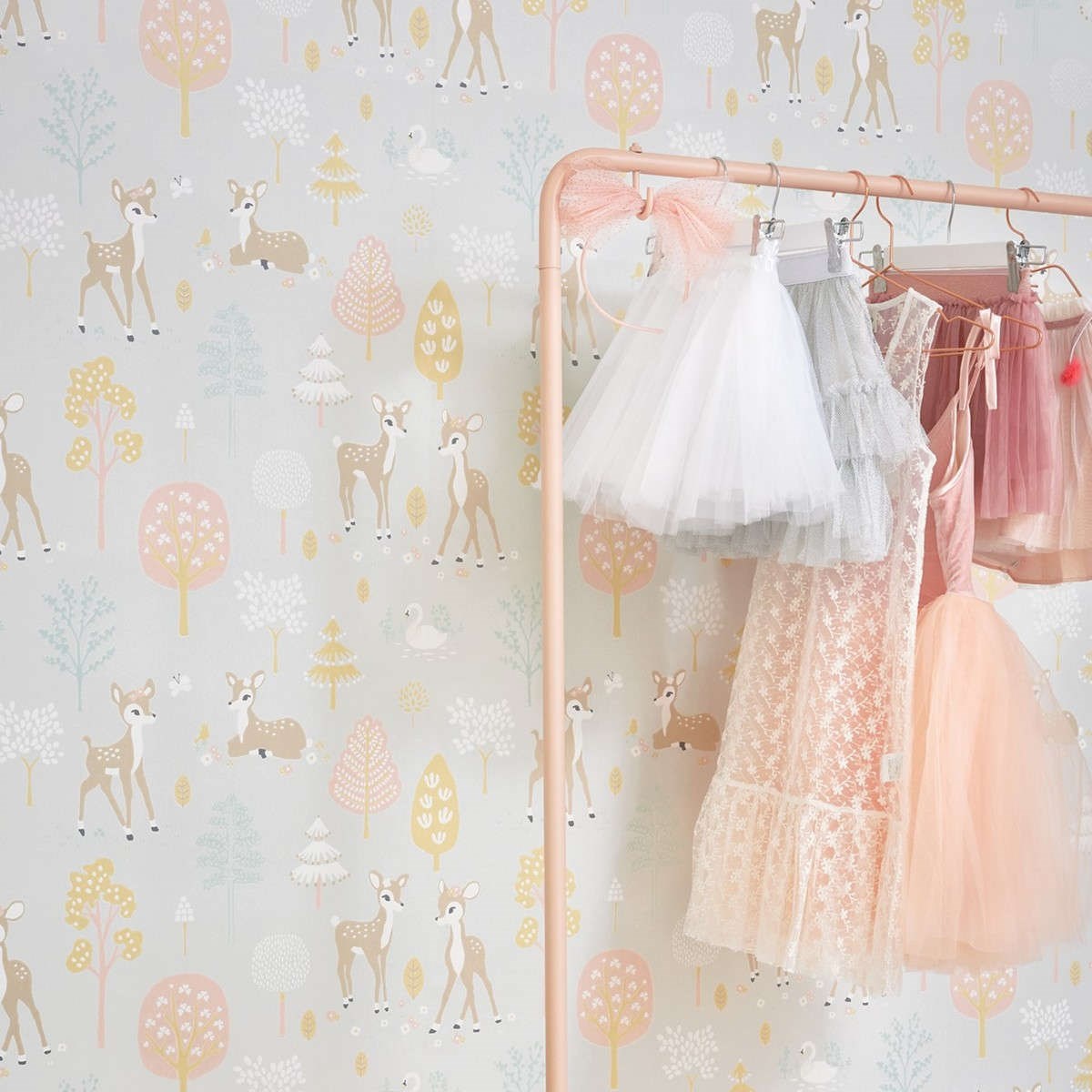 Tapet Wish Upon Your Dreams Golden Woods 125-01