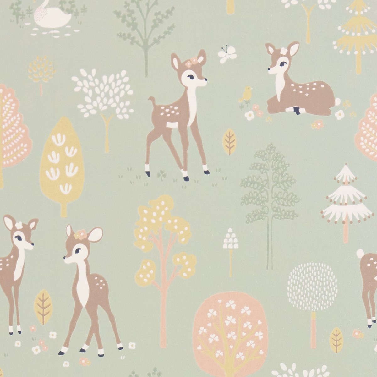 Tapet Wish Upon Your Dreams Golden Woods 125-02