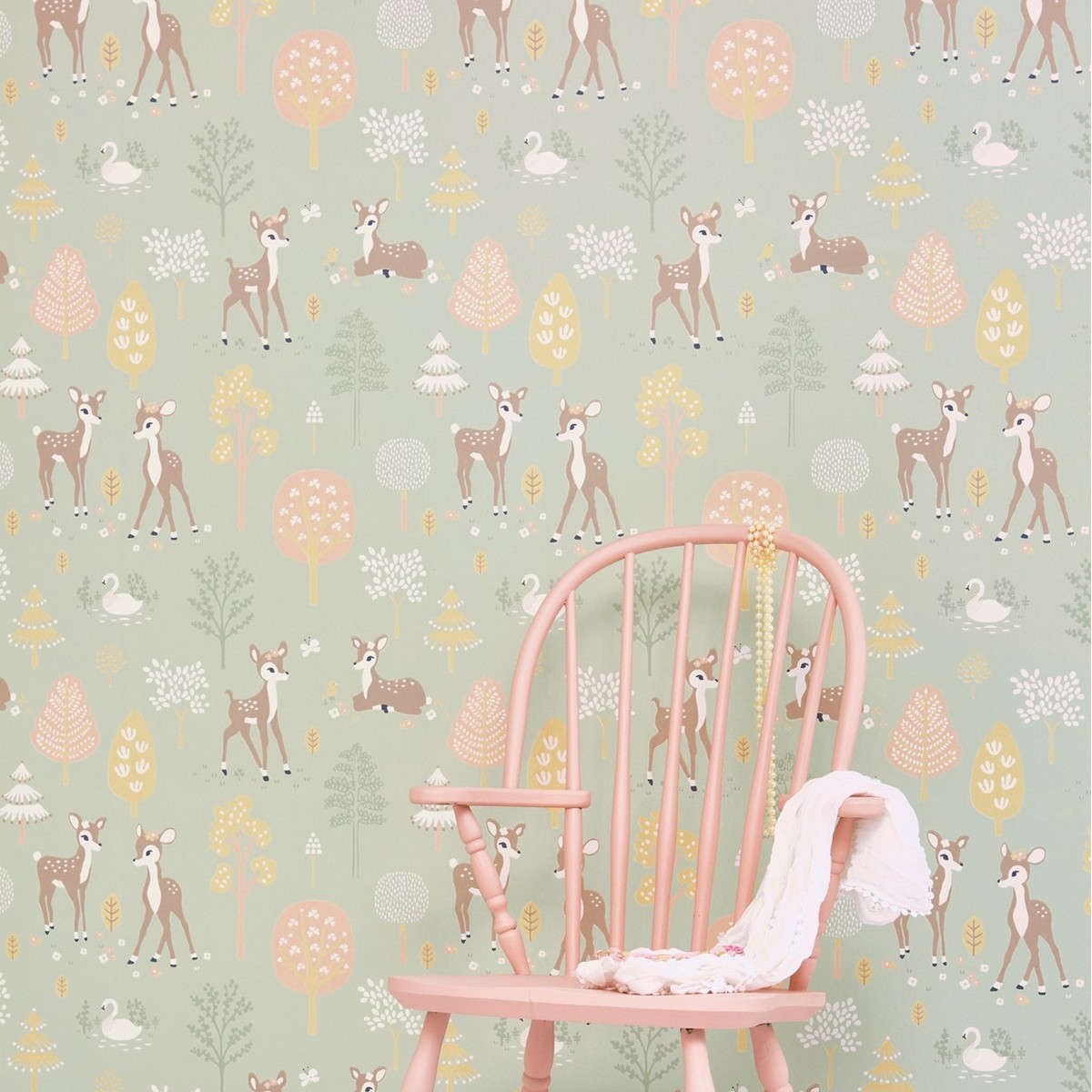 Tapet Wish Upon Your Dreams Golden Woods 125-02