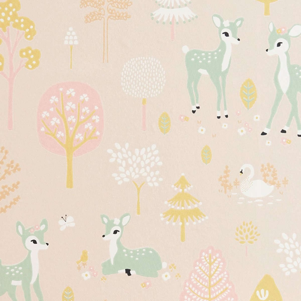 Tapet Wish Upon Your Dreams Golden Woods 125-03