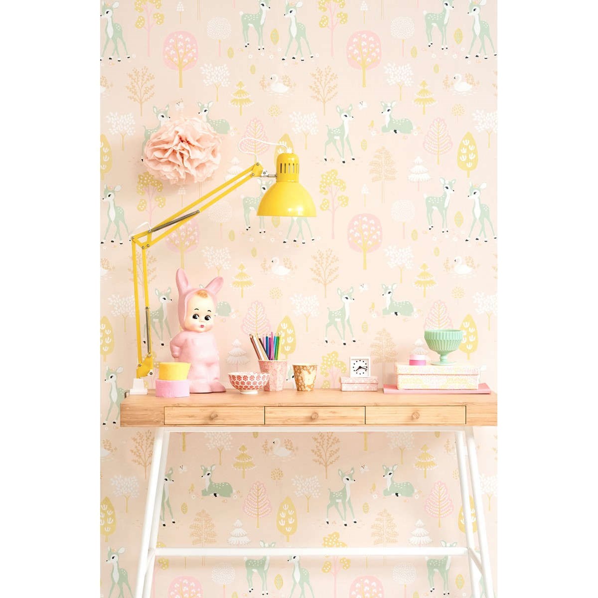 Tapet Wish Upon Your Dreams Golden Woods 125-03